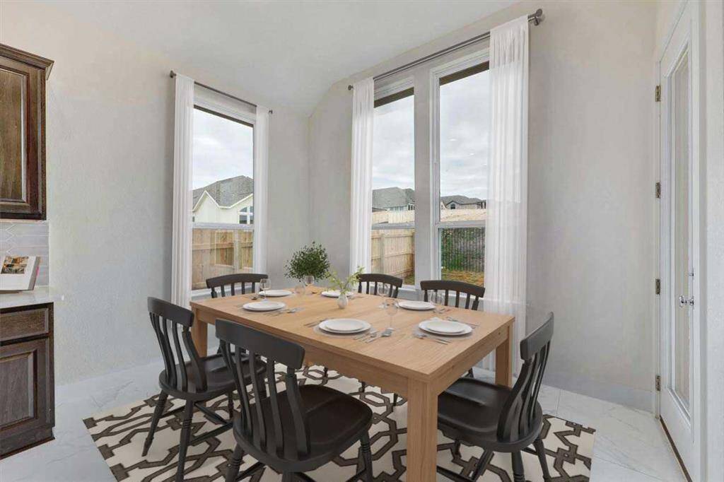 Breakfast Area - Representative Photo