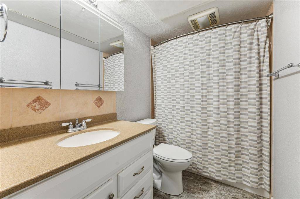 Guest bath