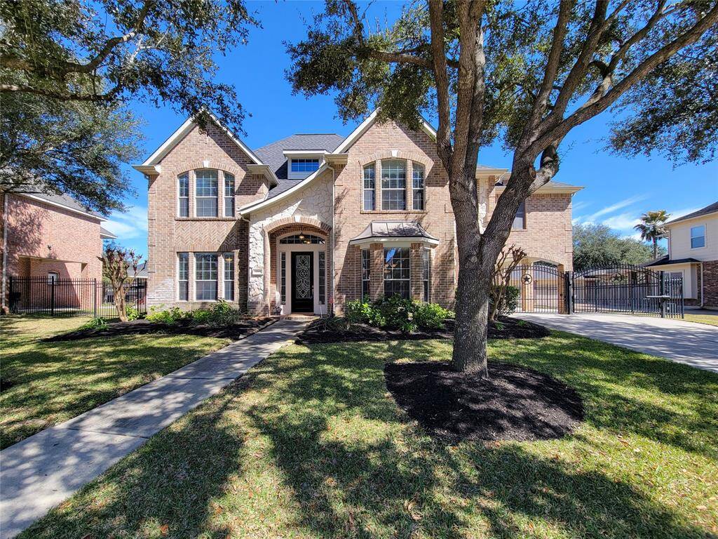 welcome home