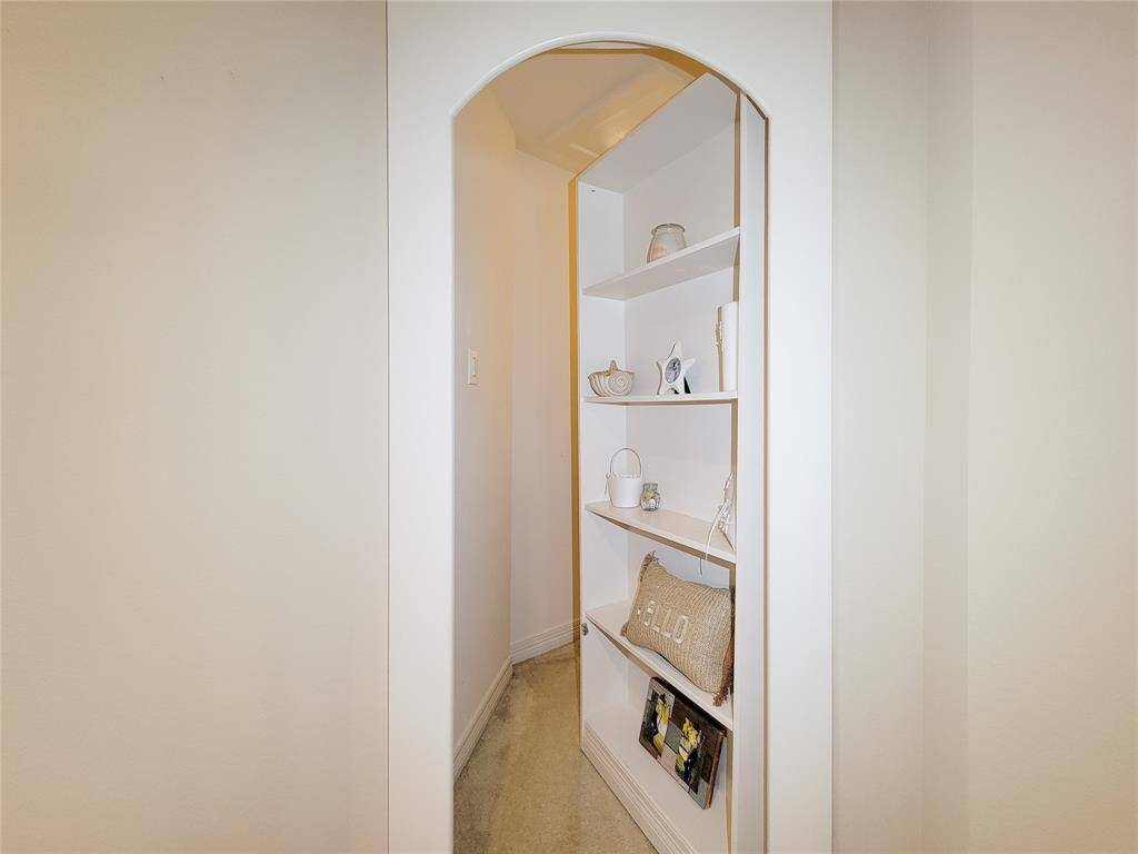 secret room
