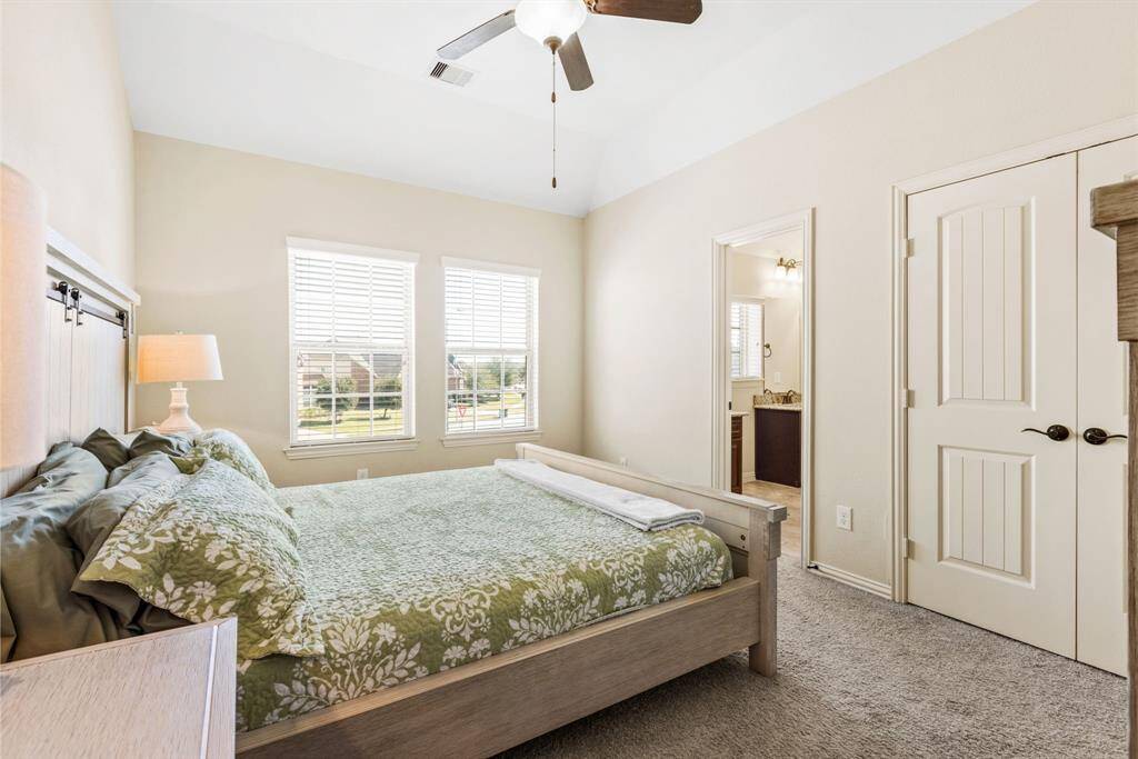Where Guests Become Family, This guest room is so cozy, your friends will be asking for extra pillows and secretly hoping for an invitation to move in (don’t worry, we won’t tell).