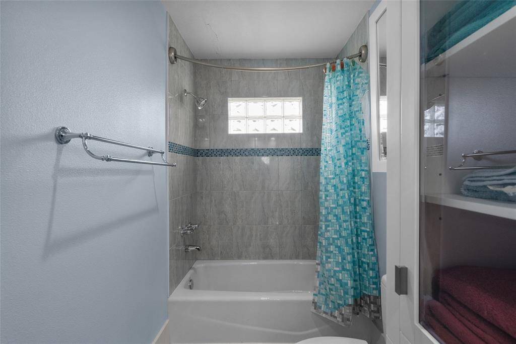 TUB SHOWER COMBO