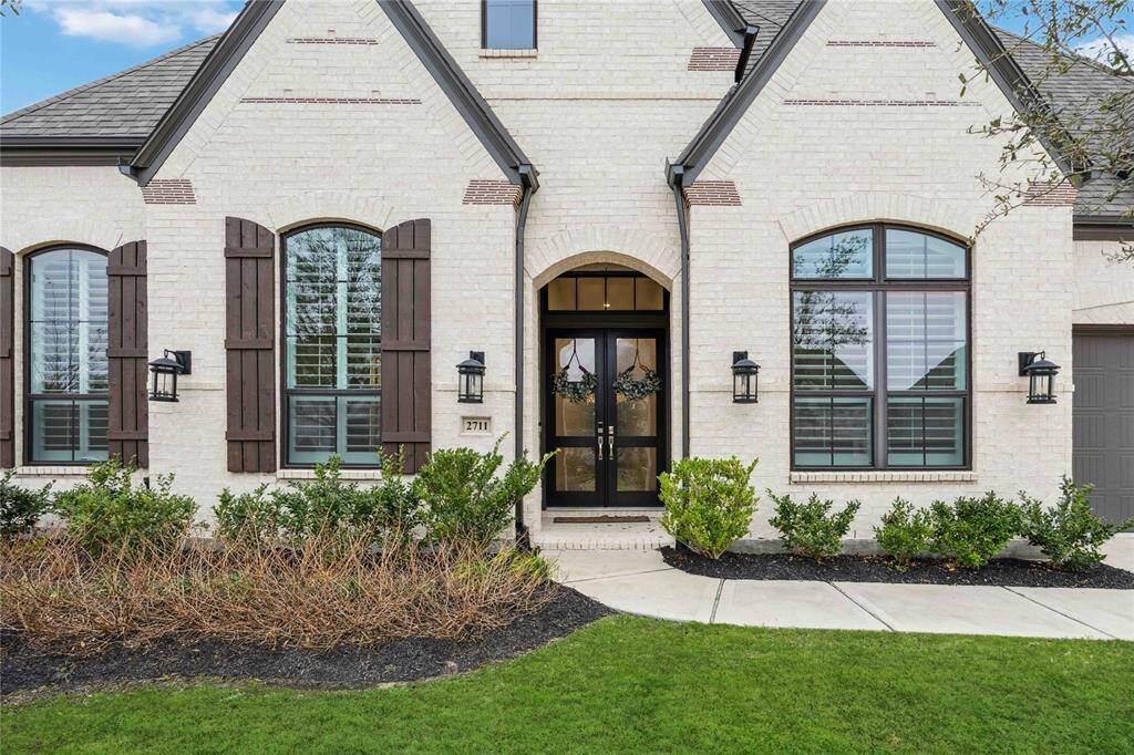 The details on this home are top notch.