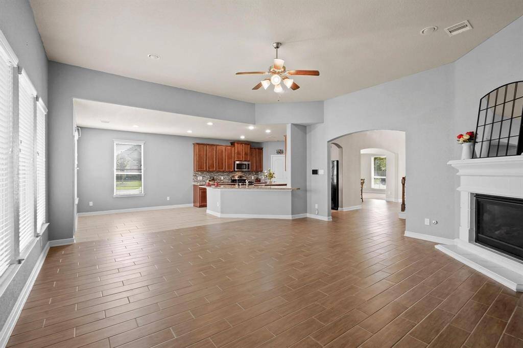 Host the ultimate family gatherings because you have space.