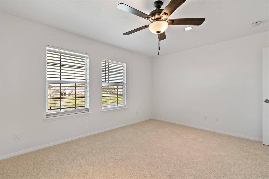 Secondary Upstairs Bedroom