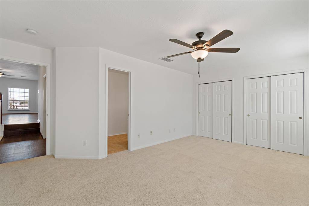 another view of same bedroom