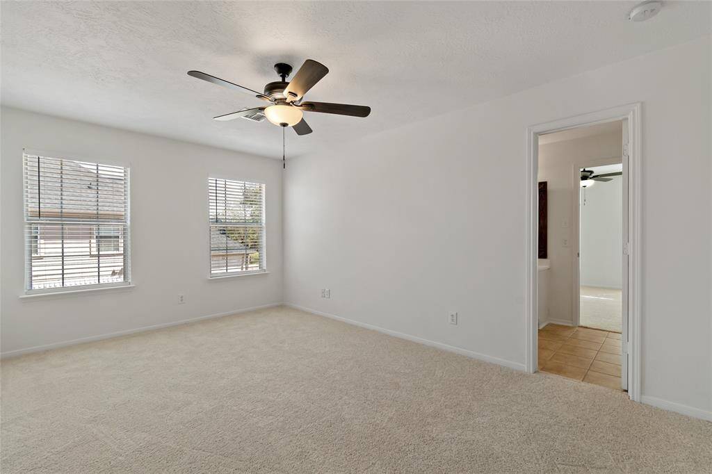 Secondary Upstairs Bedroom