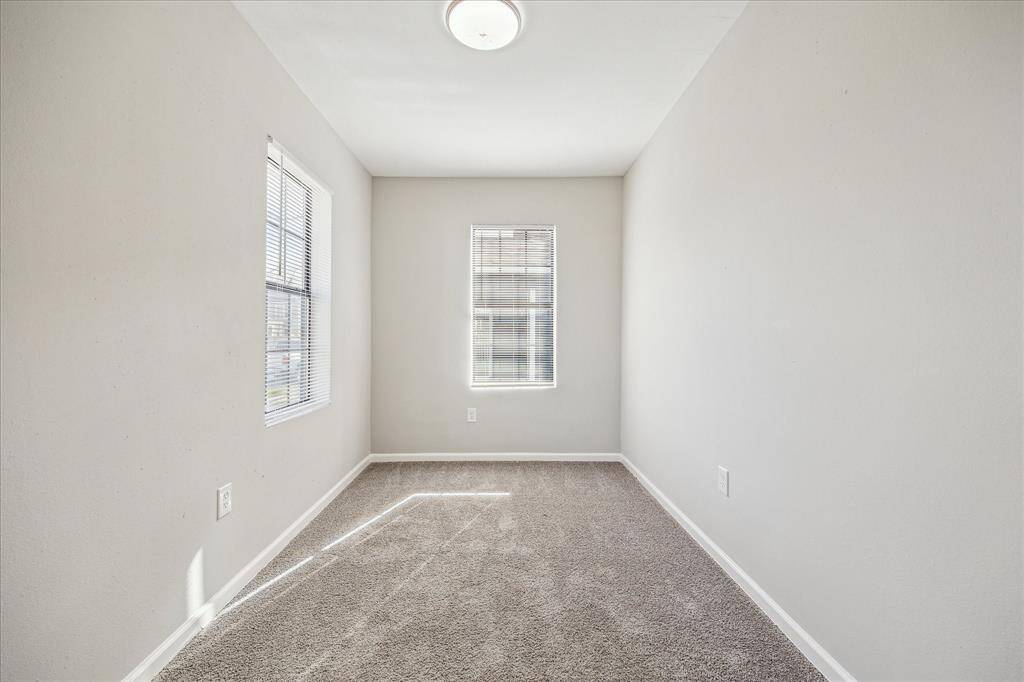 Front Room with Good Natural Light - Could be a Study or a Playroom
