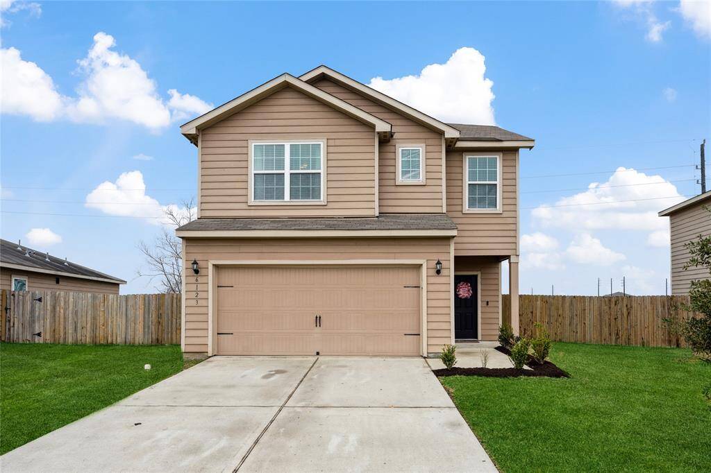 Welcome to 6123 Coral Cove!