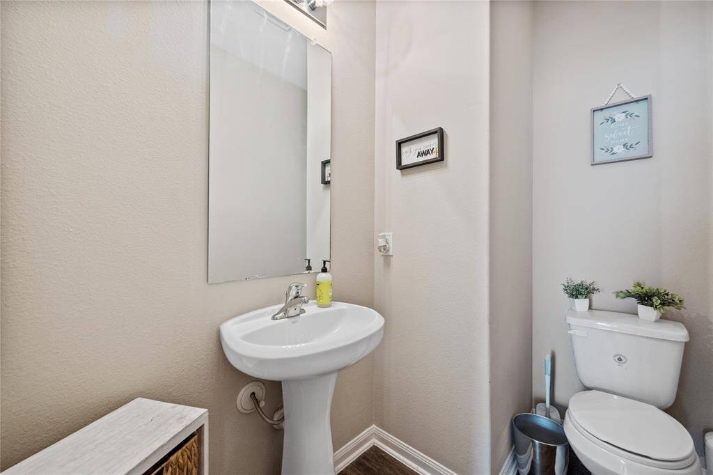 Half Bath