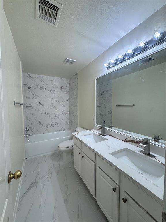 Newly upgraded upstairs bathroom