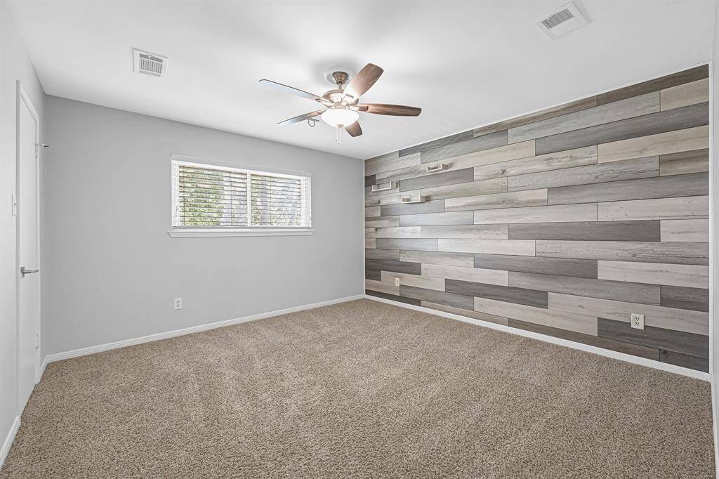 Second bedroom