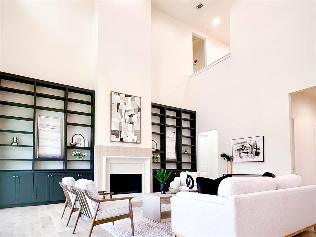 Large living area