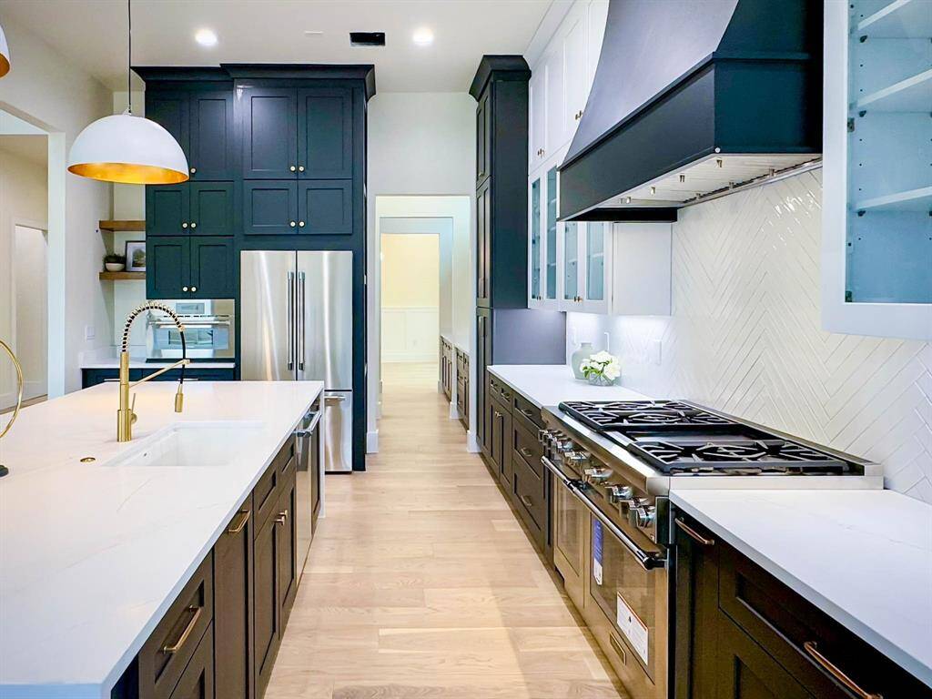 Thermador appliances