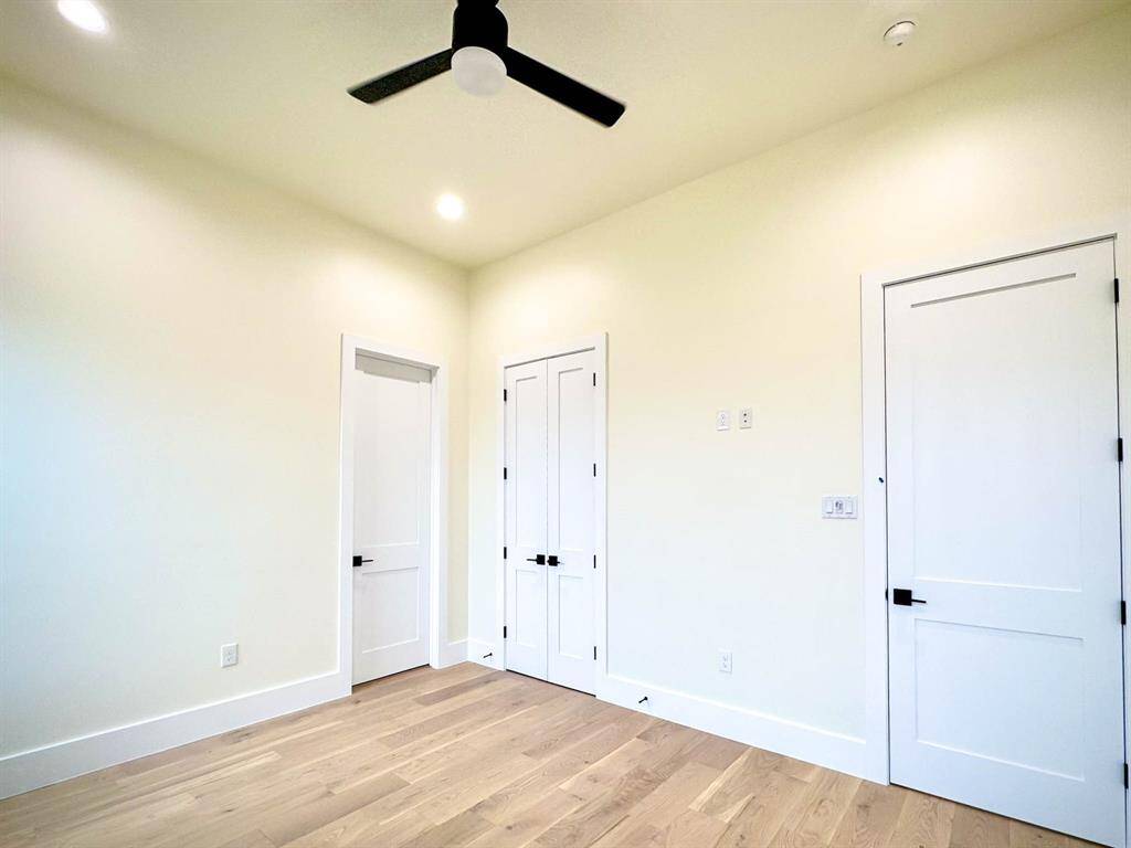 Bedroom on second floor
