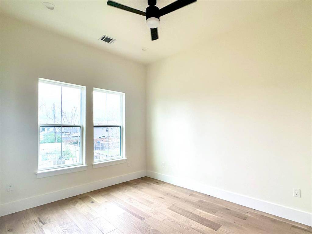 Bedroon on second floor