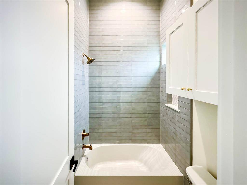 Bathroom on second floor