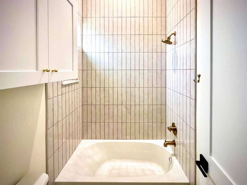 Bathroom on second floor
