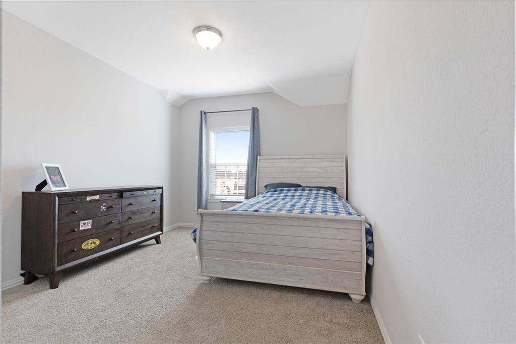 Upstairs bedroom