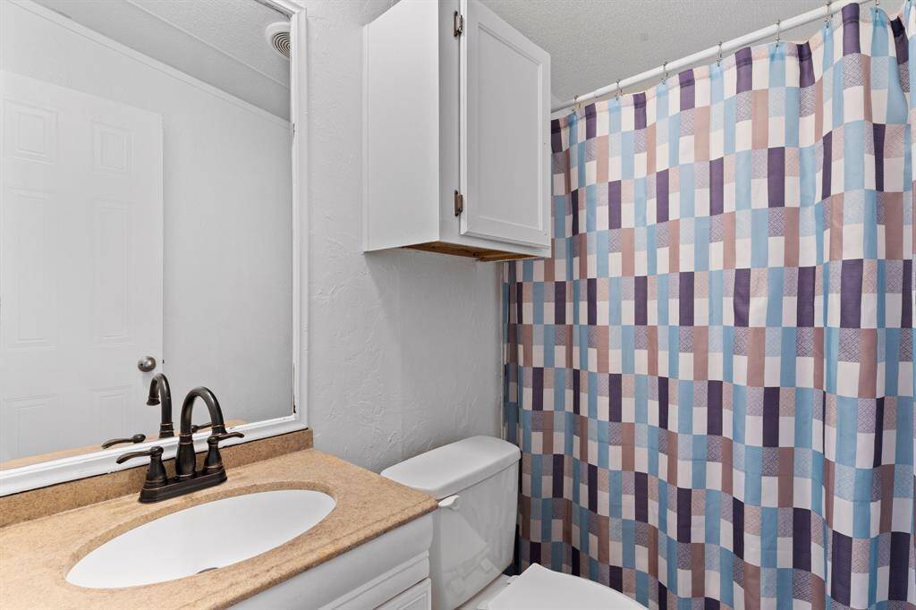 Secondary Bathroom