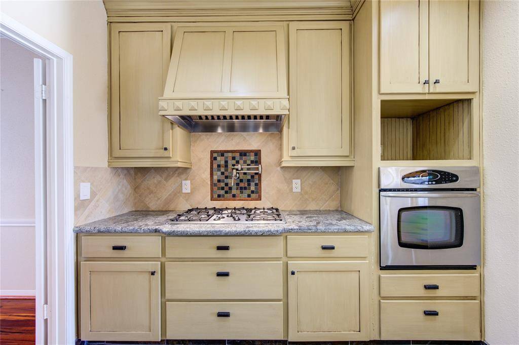 Range & Stovetop