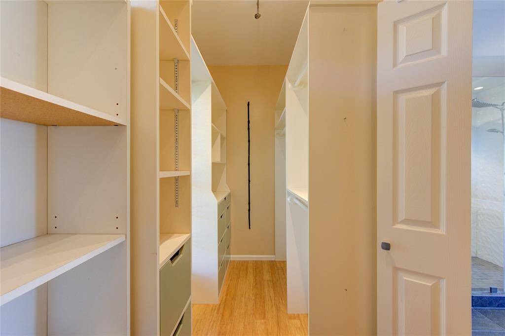 Master Closet