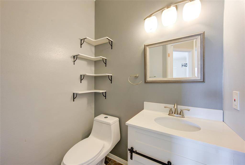 Half Bath