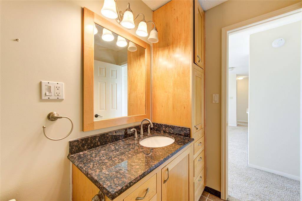 Primary Upstairs Bath