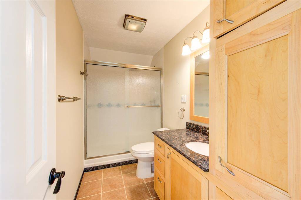 Upstairs Bath