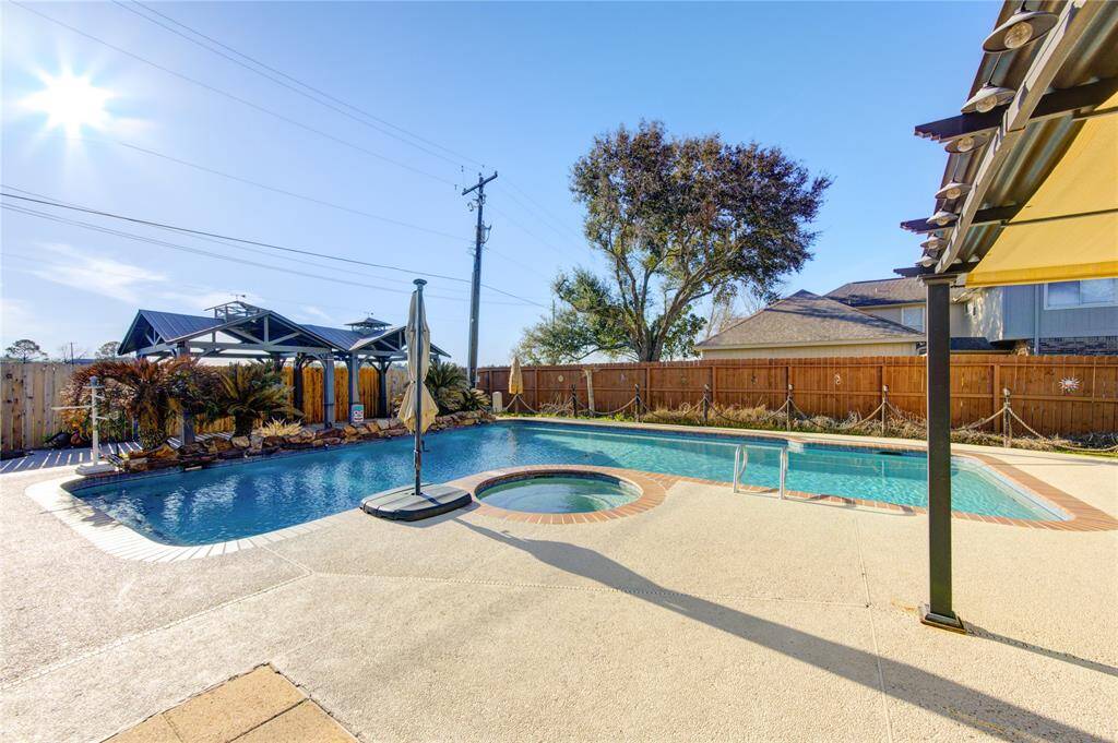 Backyard Paradise