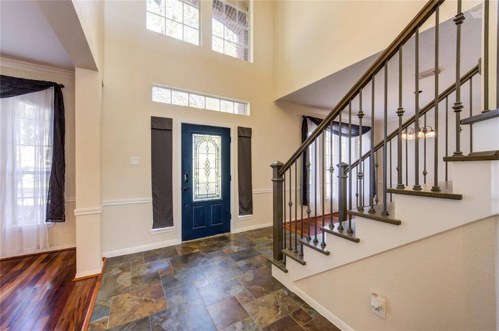 Entry