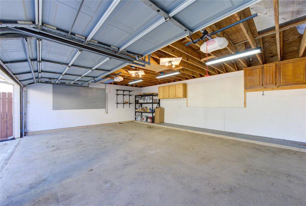 garage