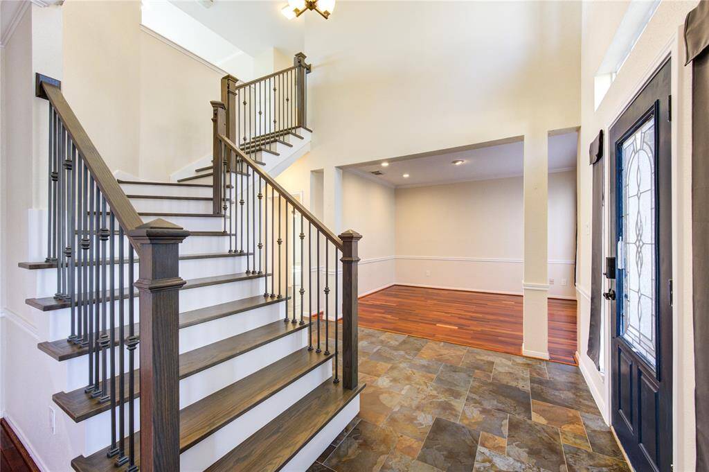 Stairs