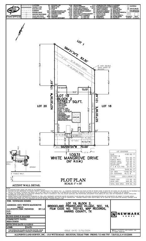 10931 WHITE MANGROVE DRIVE