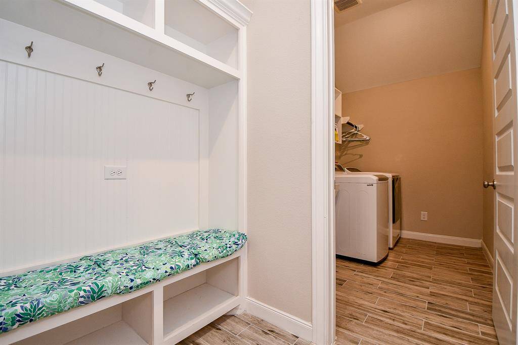 MUD room