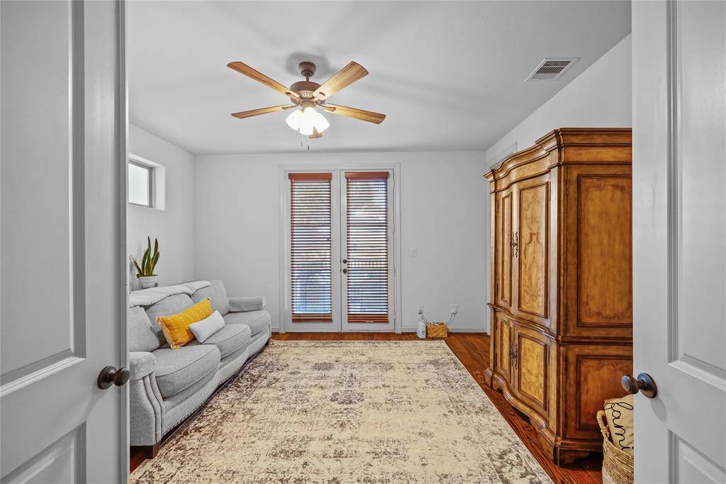 First Floor Bedroom