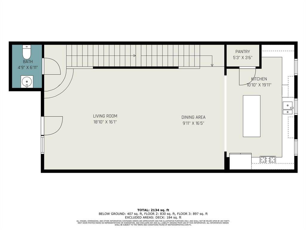 2nd Floor