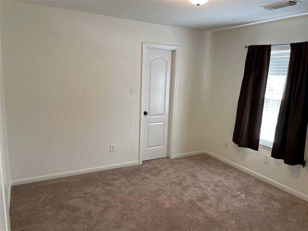 Secondary Bedroom with Walk-in Closet