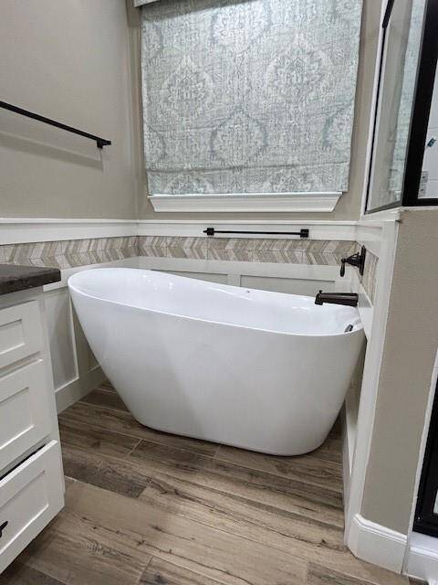 Primary Soaker Tub