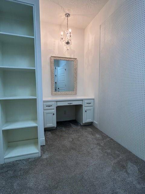 Vanity in Primary Closet