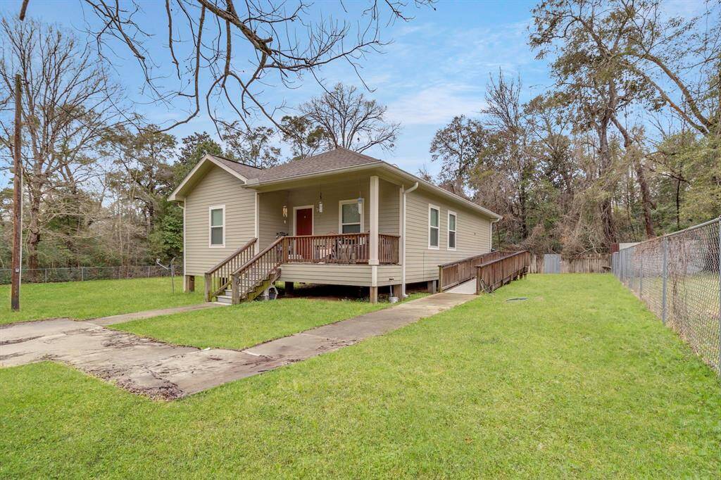 Enjoy your morning coffee on the serene front porch, surrounded by tranquility.
