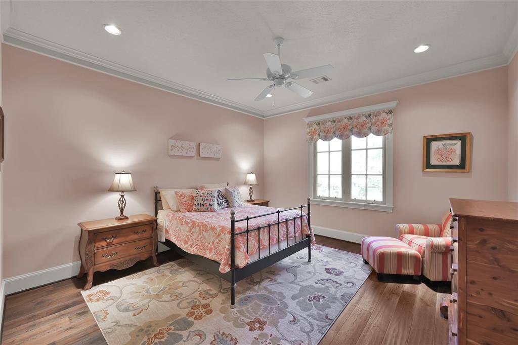 Bedroom 3 includes en-suite bath.