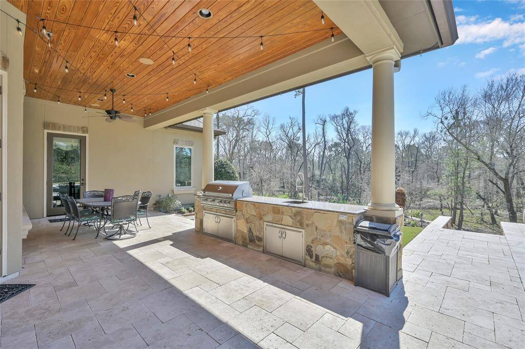 Complete privacy awaits on this beautifully wooded 2.2 acre lot.