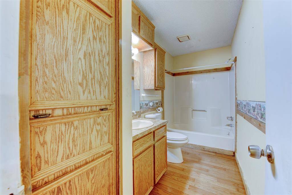 Hall Bath
