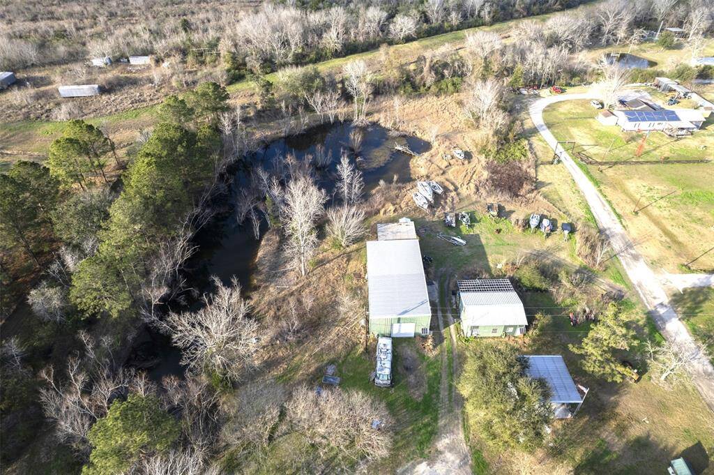 Pond for Fishing or Sport