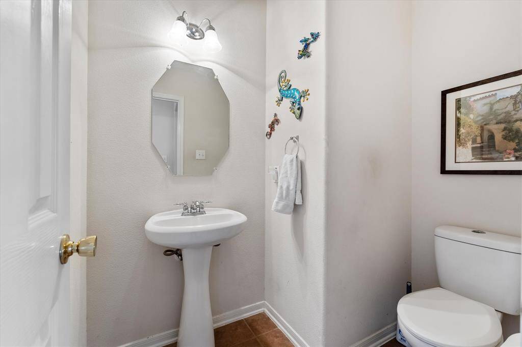 Guest bath