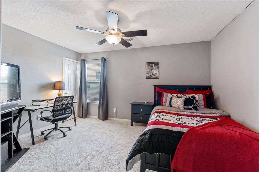 Third bedroom