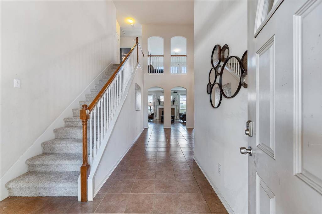Welcome home