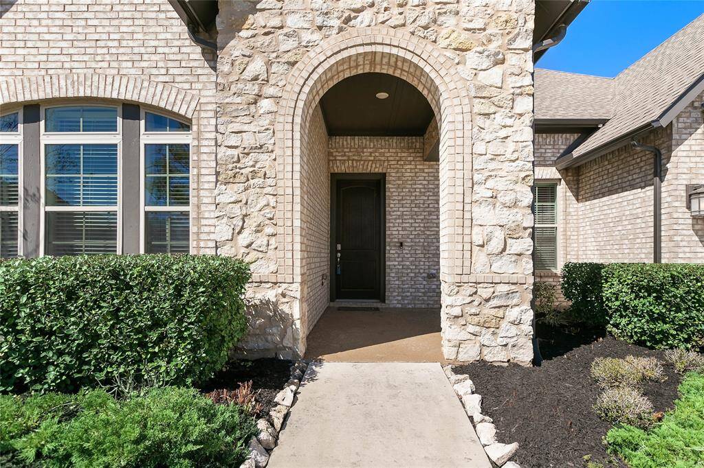 Amazing single story floor plan featuring 4 bedrooms, study, media room & garage parking for four vehicles.