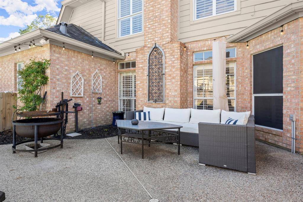 Imagine family BBQ’s, lounging on a beautiful day, a great book, a morning cup of coffee.